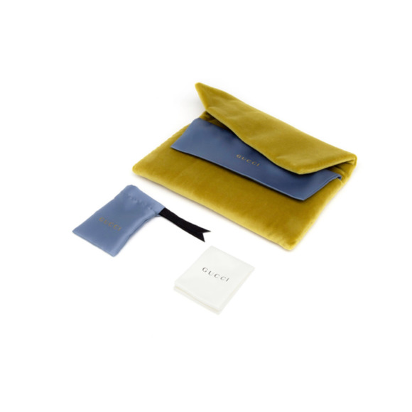 NEW GUCCI GG1033S - 003 Chain Sunglasses - Picture 10 of 10